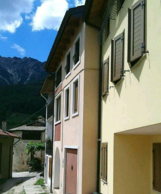 Casa Da 2 A 7 Posti Nelle Piccole Dolomiti Villa Recoaro Terme Eksteriør bilde